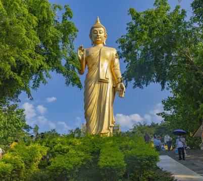 勐泐大佛寺吉祥大佛