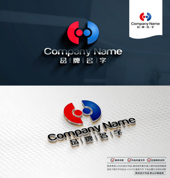 機器人LOGO設(shè)計