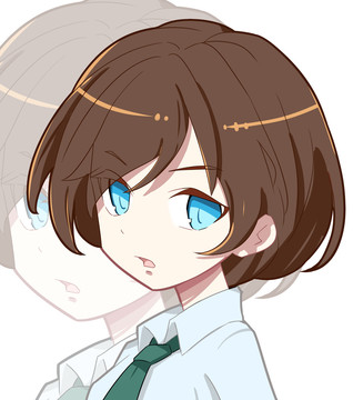 卡通頭像