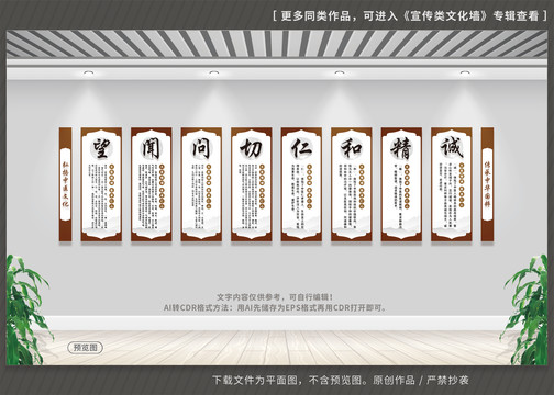 中醫(yī)文化墻