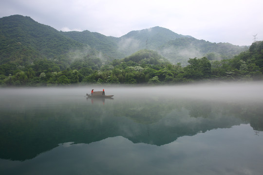 小东江