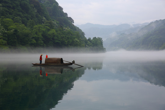 小东江