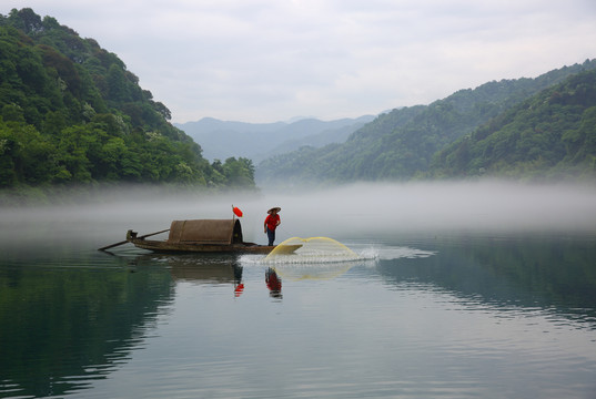 小东江