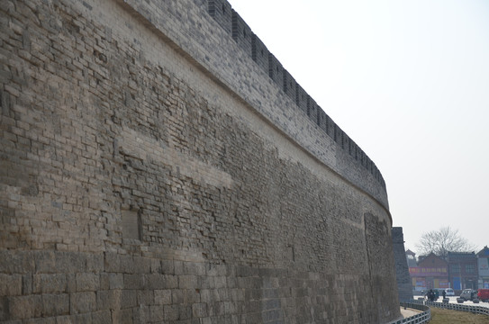 浚县古城墙