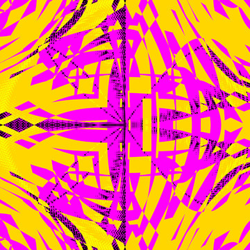 高清立體彩色幾何