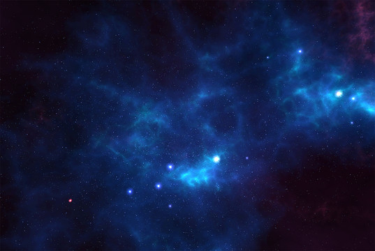 宇宙星空裝飾畫