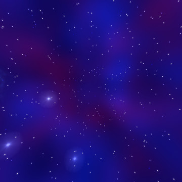 高清宇宙星空裝飾畫