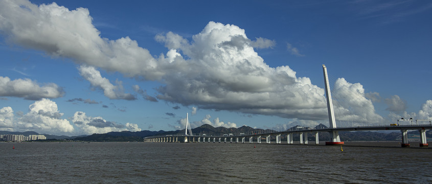 深圳湾大桥