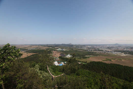 吉林延吉琵岩山