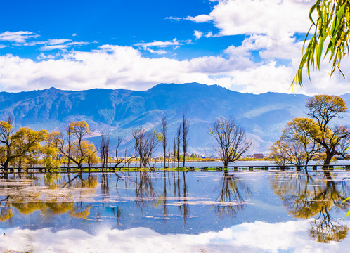 山水风景