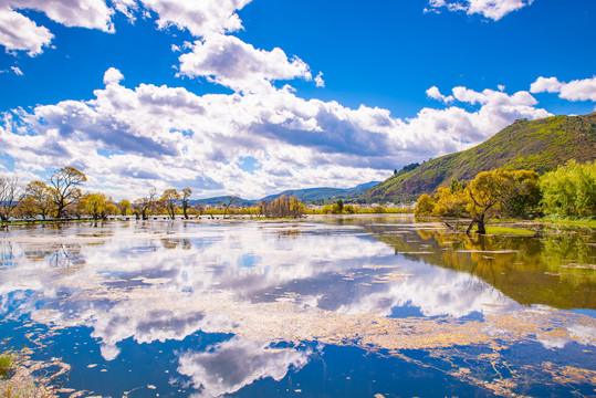 山水风景