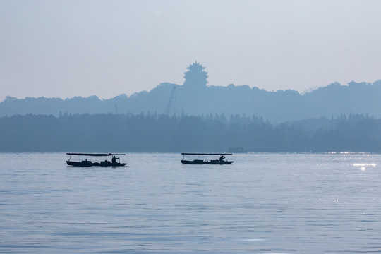 杭州西湖