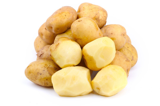 黄皮小土豆