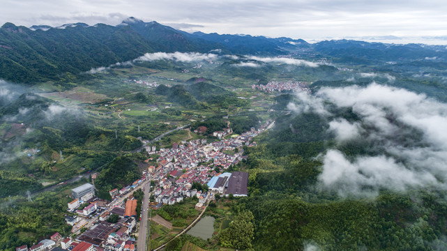 浙江农村风光