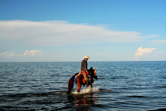 青海湖