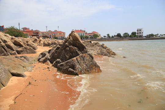 海边风景