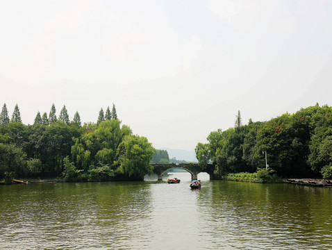 绍兴鉴湖