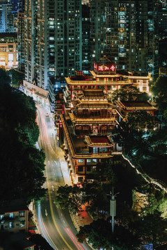 鸿山寺