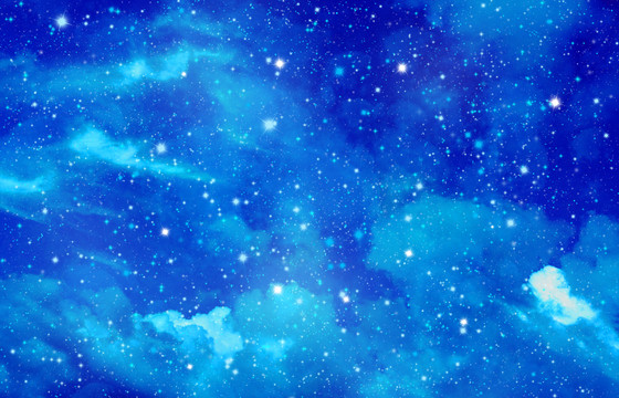 星空圖
