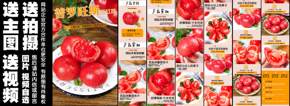 普羅旺斯西紅柿詳情