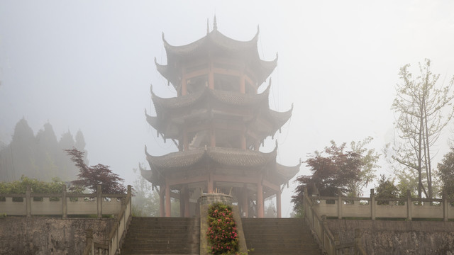 什邡市钟鼎寺