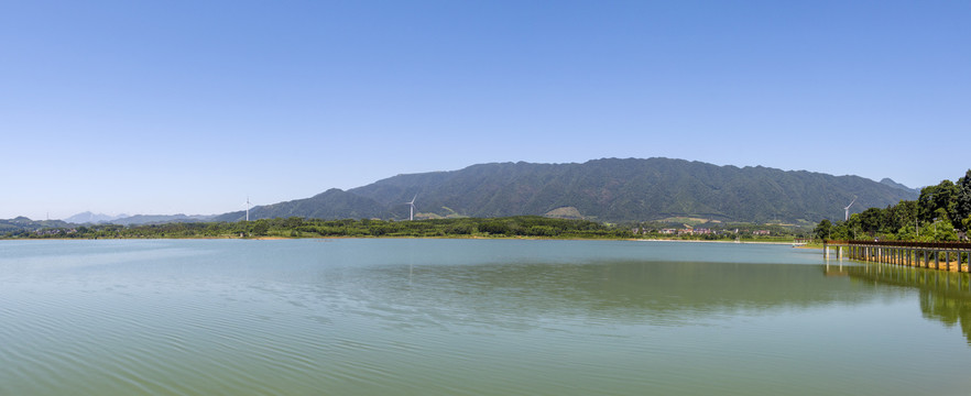 山水风景