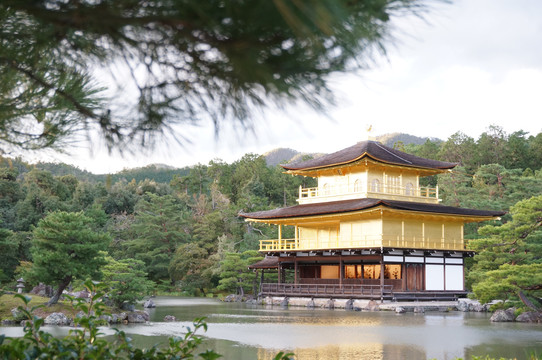 日本金阁寺