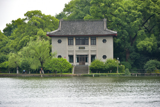 杭州西湖林社