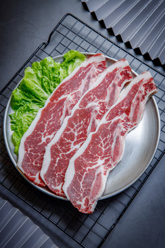 韩式烤肉牛肉