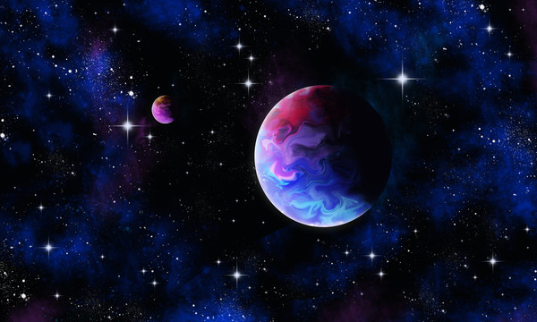 星空星球