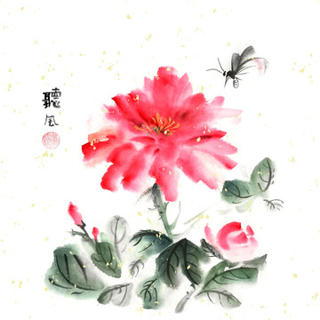 花開富貴