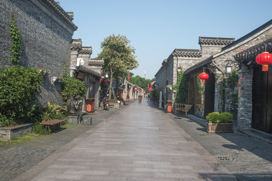 扬州老街