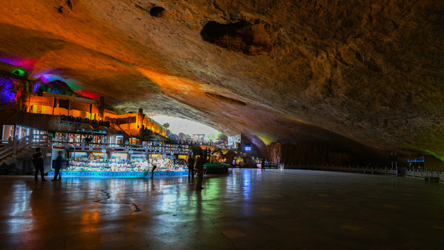 宜良九乡风景区