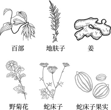 中草药