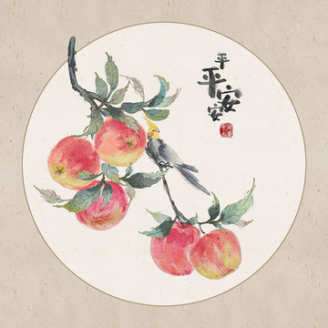 蘋果