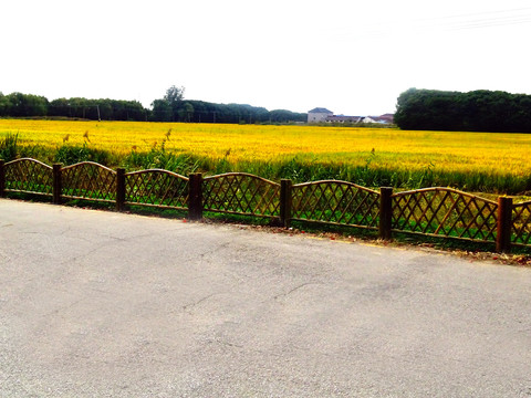 田园围栏
