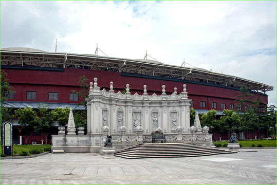 圆明园新园观水法