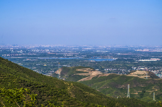 北京燕山