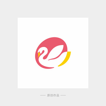 天鹅LOGO