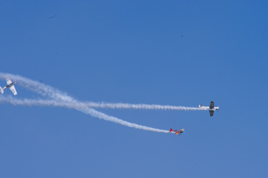 航空飞行表演