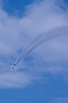 航空飞行表演