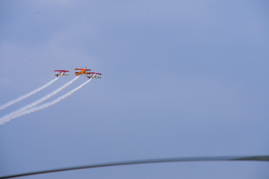 航空飞行表演