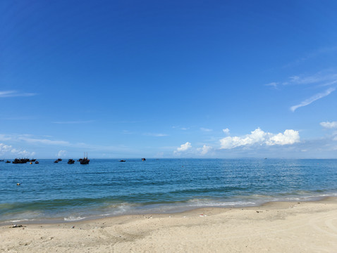 南澳岛海景