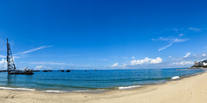 南澳岛海景