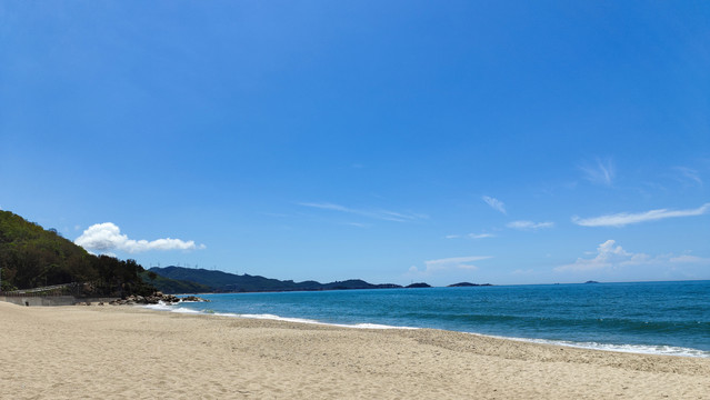 南澳岛海景