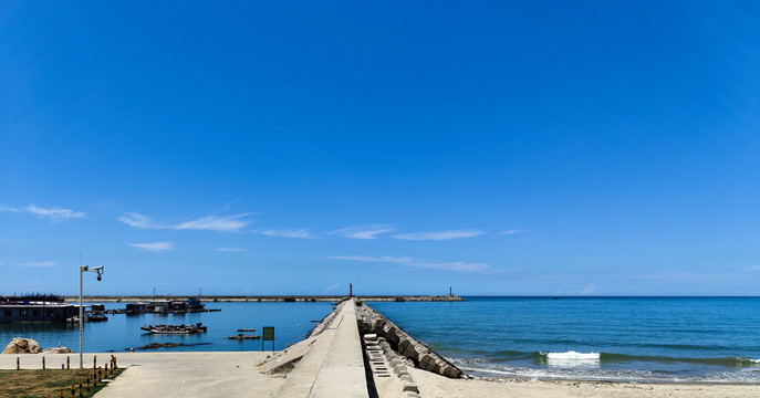 南澳岛海景