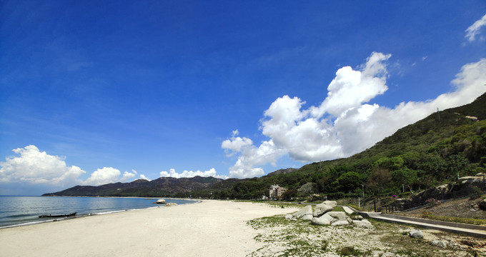 南澳岛海景