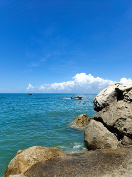 南澳岛海景