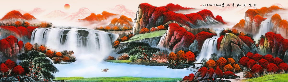 鴻運(yùn)當(dāng)頭