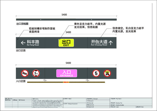 停車場導(dǎo)視